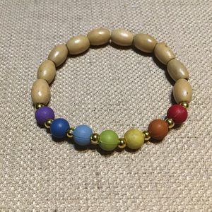 Chakra bracelets